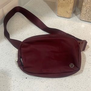 Lululemon belt bag! New with tags